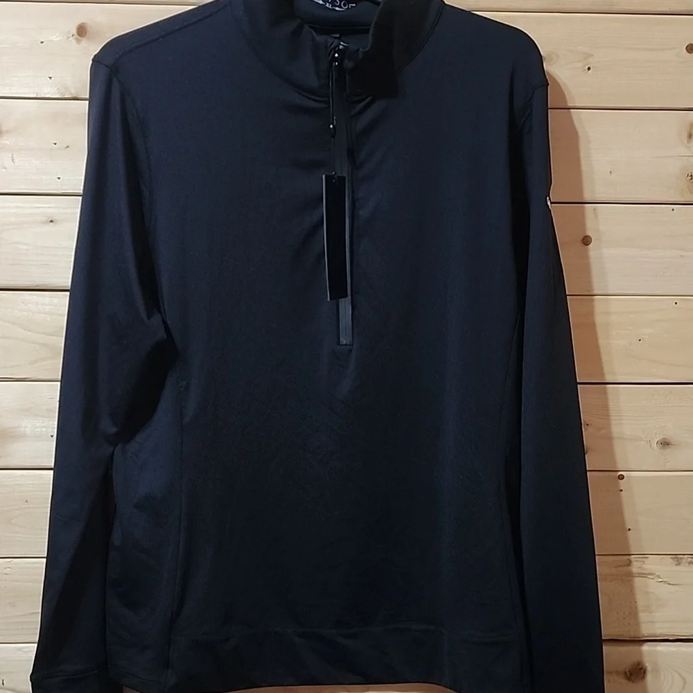 Greyson Halley Quarter-Zip Womens Size XL NEW - Picture 1 of 9